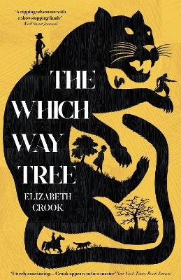 The The Which Way Tree by Elizabeth Crook