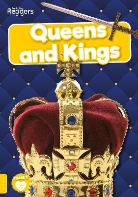 Queens and Kings by William Anthony