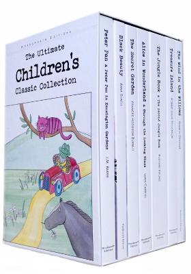 The Ultimate Children's Classic Collection book