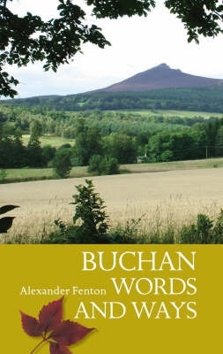 Buchan Words and Ways book