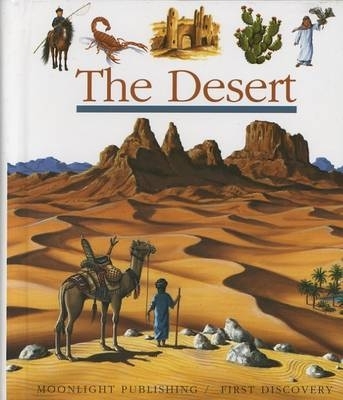 Desert, The book