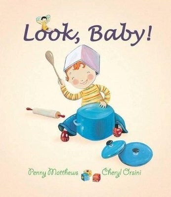 Look, Baby! book