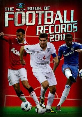 Vision Book of Football Records book