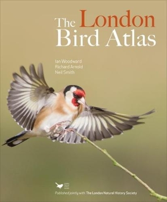 London Bird Atlas book