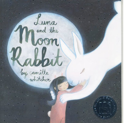 Luna and the Moon Rabbit book