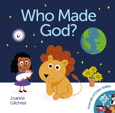 Who Made God? book