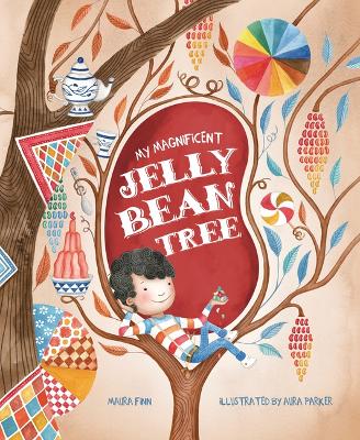 My Magnificent Jelly Bean Tree by Maura Finn