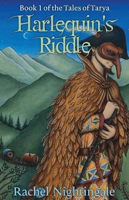 Harlequin's Riddle by Rachel Nightingale