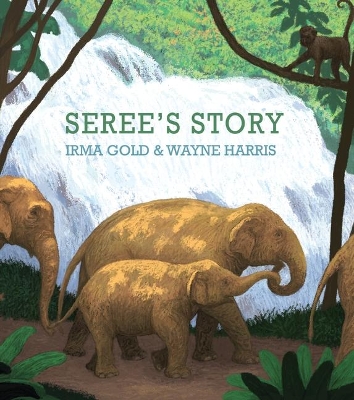 Seree's Story book