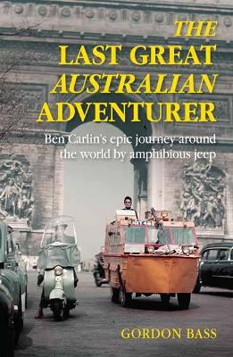 Last Great Australian Adventurer book