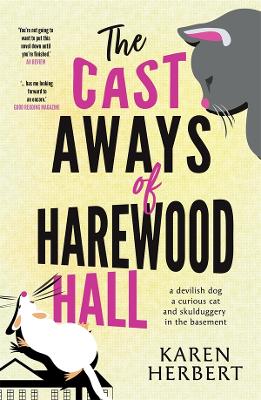 The Cast Aways of Harewood Hall book