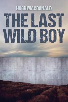 Last Wild Boy book