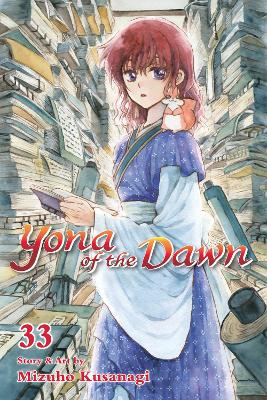 Yona of the Dawn, Vol. 33 book