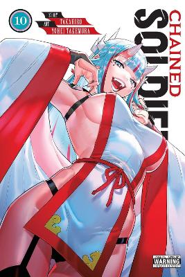 Chained Soldier, Vol. 10 book