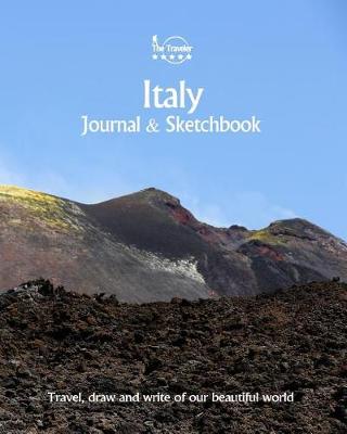 Italy Journal & Sketchbook book