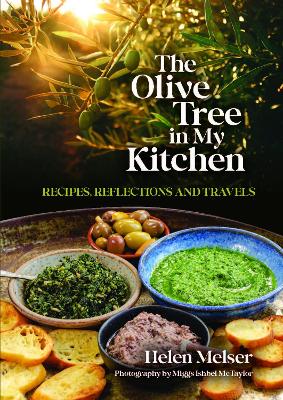 Olive Tree In My Kitchen The book
