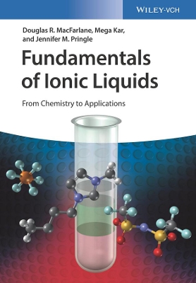 Fundamentals of Ionic Liquids book