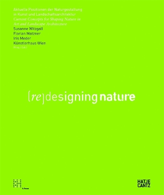 (Re)Designing Nature book