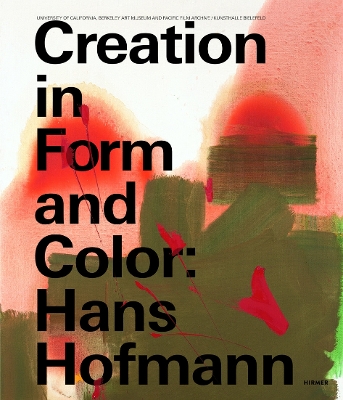 Hans Hofmann in Form and Color book