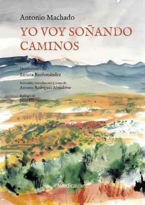 Yo voy sonando caminos book