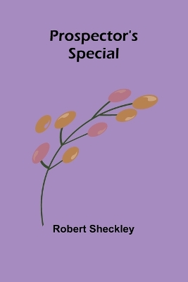 Prospector's Special book