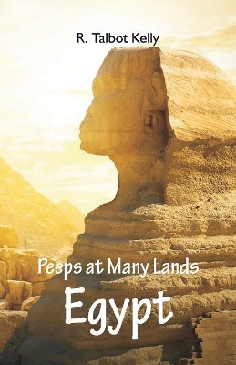 Peeps at Many Lands: Egypt book