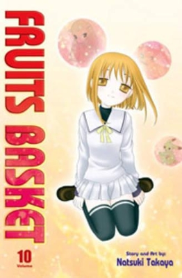 Fruits Basket: v. 10 book