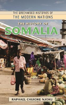 The History of Somalia book