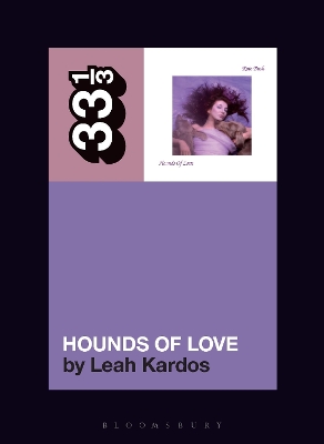 Kate Bush's Hounds Of Love book