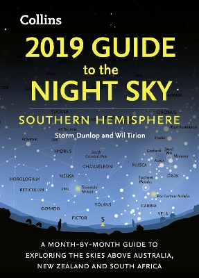 2019 Guide to the Night Sky book