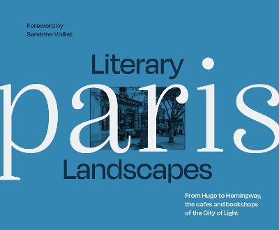 Literary Landscapes: Paris (Literary Landscapes) book