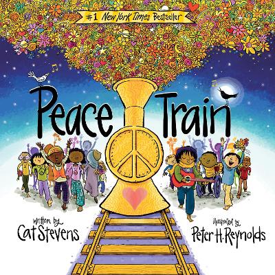 Peace Train book