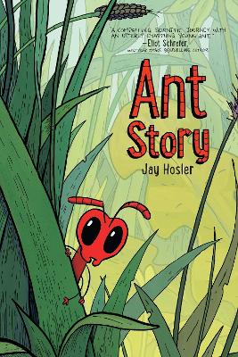 Ant Story book