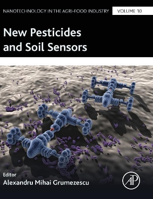 New Pesticides and Soil Sensors book