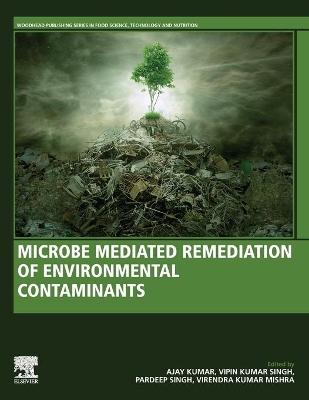 Microbe Mediated Remediation of Environmental Contaminants book