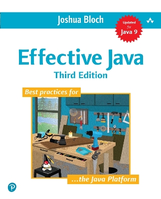 Effective Java book