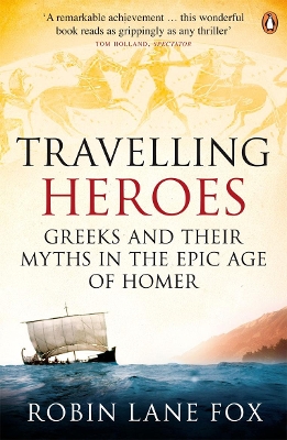Travelling Heroes book