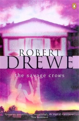 Savage Crows book