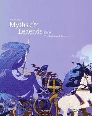 Myths & Legends 2 book