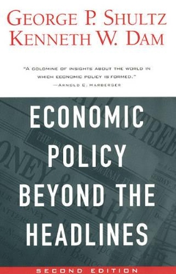 Economic Policy Beyond the Headlines book