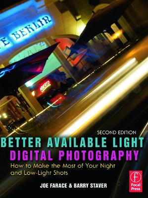 Better Available Light Digital Photography book