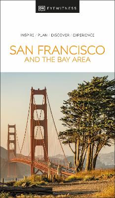 DK Eyewitness San Francisco and the Bay Area book