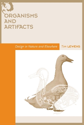 Organisms and Artifacts book