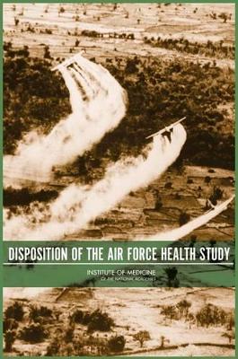 Disposition of the Air Force Health Study book