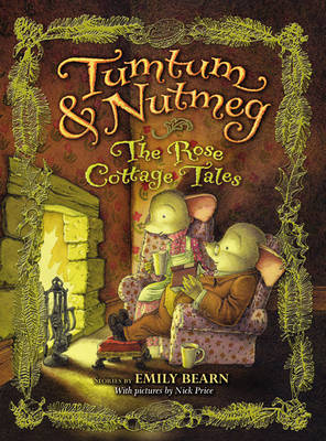 Tumtum & Nutmeg book