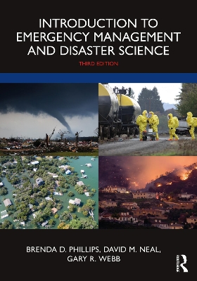 Introduction to Emergency Management and Disaster Science by Brenda D. Phillips