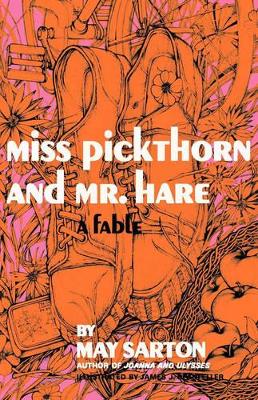 Miss Pickthorn and Mr. Hare book