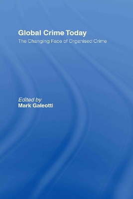 Global Crime Today book