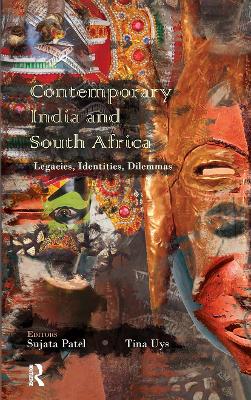 Contemporary India and South Africa book