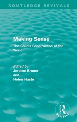 Making Sense book